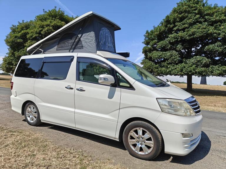 Wellhouse Toyota Alphard 3.0V6