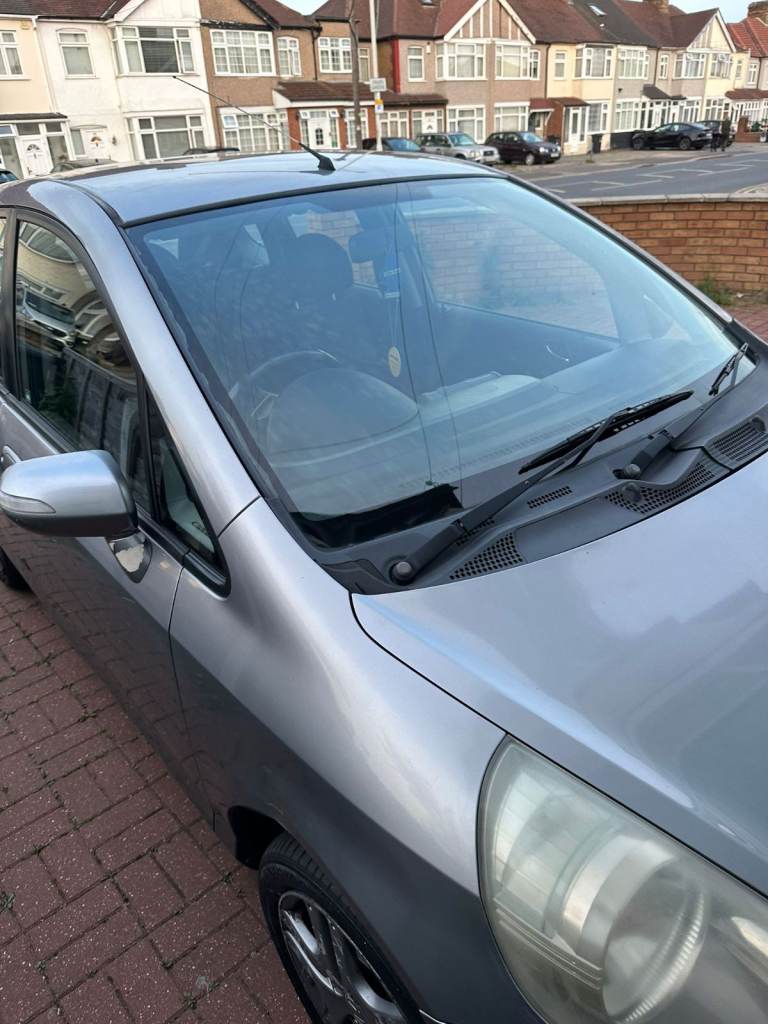 Honda, JAZZ, Hatchback, 2005, Auto, 1339 (cc), 5 doors