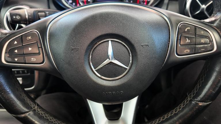 2018 Mercedes-Benz GLA GLA 200 SE 5dr ESTATE Petrol Manual