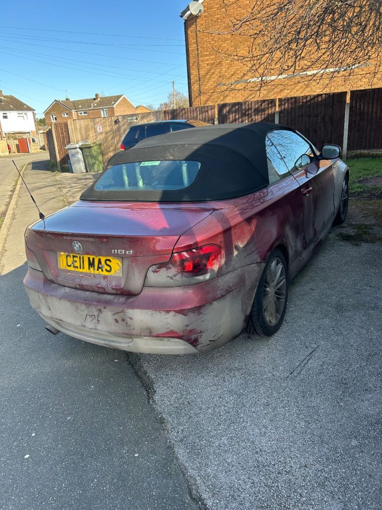 BMW, 1 SERIES, Convertible, 2011, Semi-Auto, 1995 (cc), 2 doors