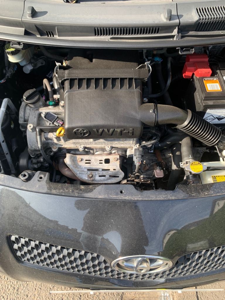 Toyota, YARIS, Hatchback, 2008, Manual, 1296 (cc), 3 doors