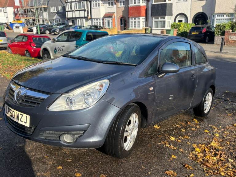 Vauxhall, CORSA, Hatchback, 2010, Manual, 1229 (cc), 3 doors