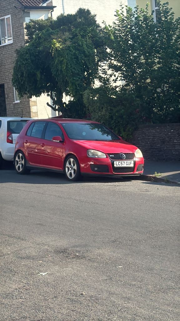 Volkswagen, GOLF, Hatchback, 2007, Manual, 1984 (cc), 5 doors