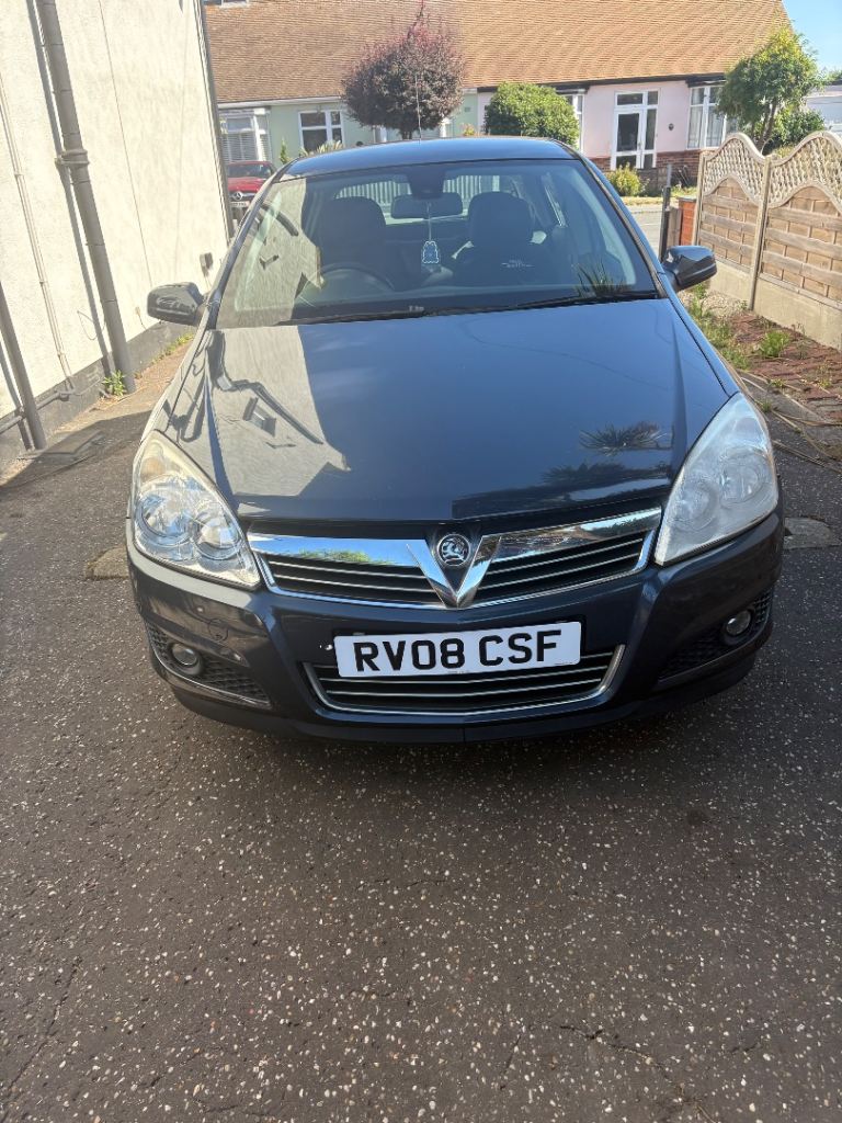 Vauxhall, ASTRA, Hatchback, 2008, Manual, 1598 (cc), 5 doors