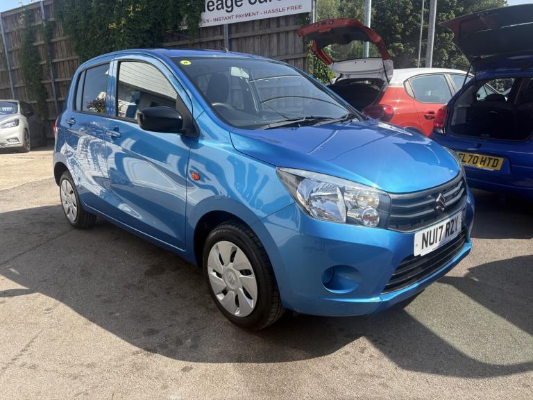 SUZUKI CELERIO 1.0 SZ2 2017