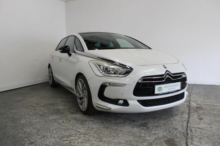 CITROEN DS5 1.6 THP DSport Euro 5 5dr 2013