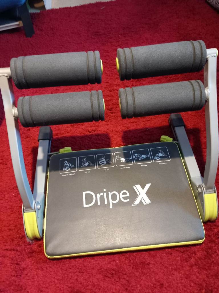 Dripe X Workout Training Machine | in Swansea | Gumtree