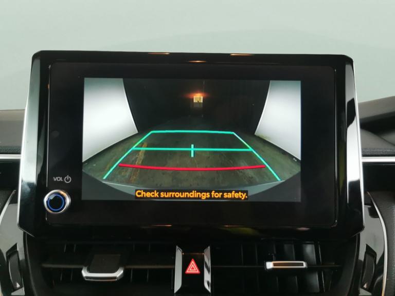 2022 Toyota Corolla 1.8 VVT-h GR SPORT Hatchback 5dr Petrol Hybrid CVT Euro 6 (s/s) (140 ps) -  H...