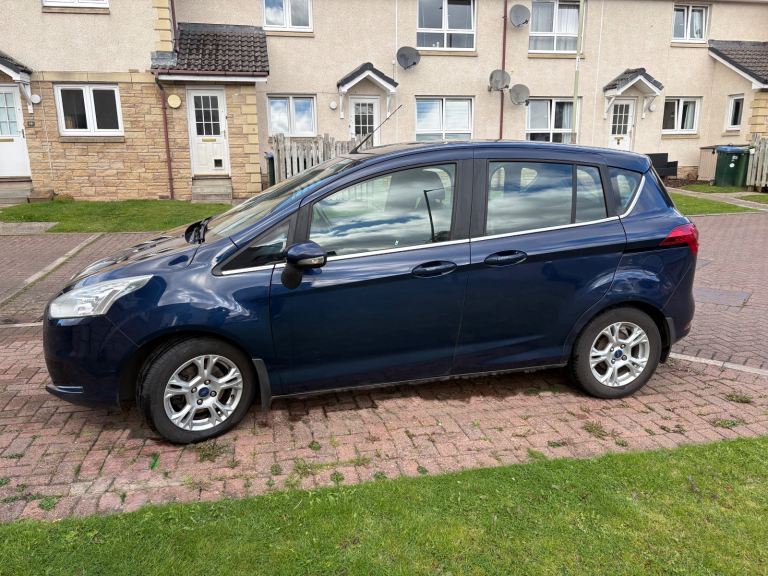 Ford, B-MAX, MPV, 2013, Manual, 999 (cc), 5 doors