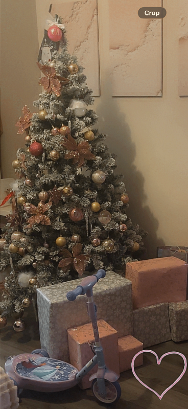 Christmas tree 