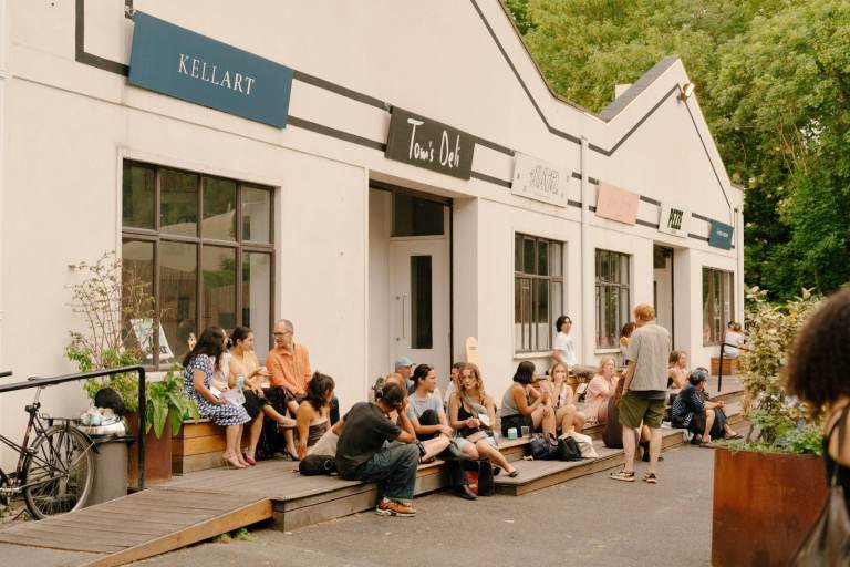 Retail Space to Rent in Hackney East London E8 | Hackney Downs Studios