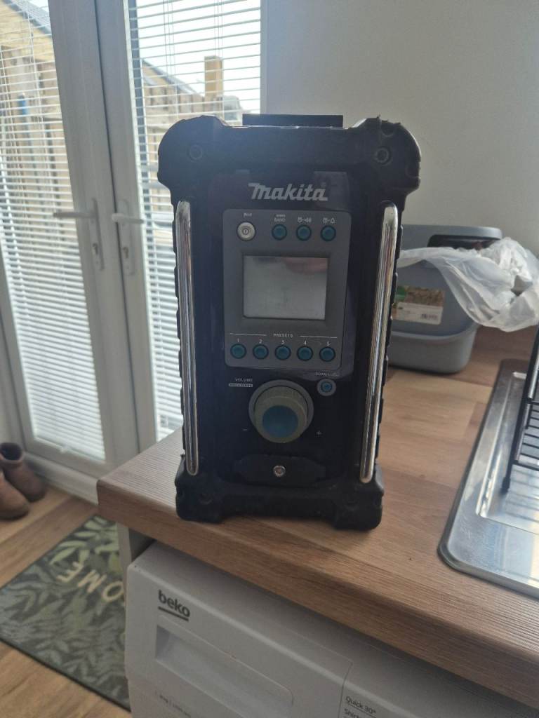 Makita radio 