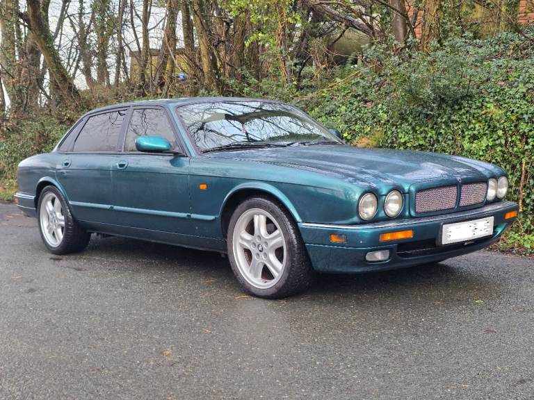 1997 Jaguar XJ6 Sport - Low Mileage 