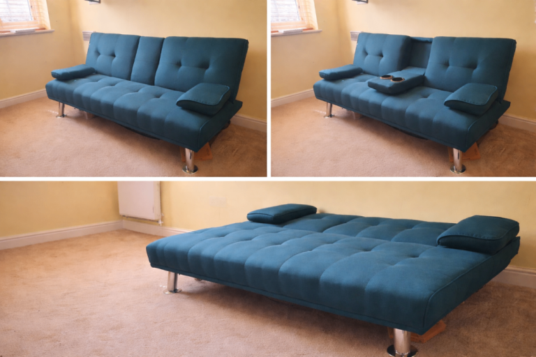 Foldable Sofa Bed
