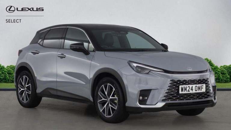 2024 Lexus LBX 1.5 Takumi 5dr E-CVT Hatchback Hybrid Automatic