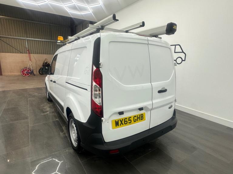 2015 Ford Transit Connect 1.6 TDCi 95ps Van PANEL VAN Diesel Manual