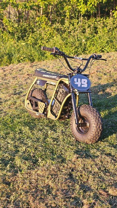 Ebox dragster 