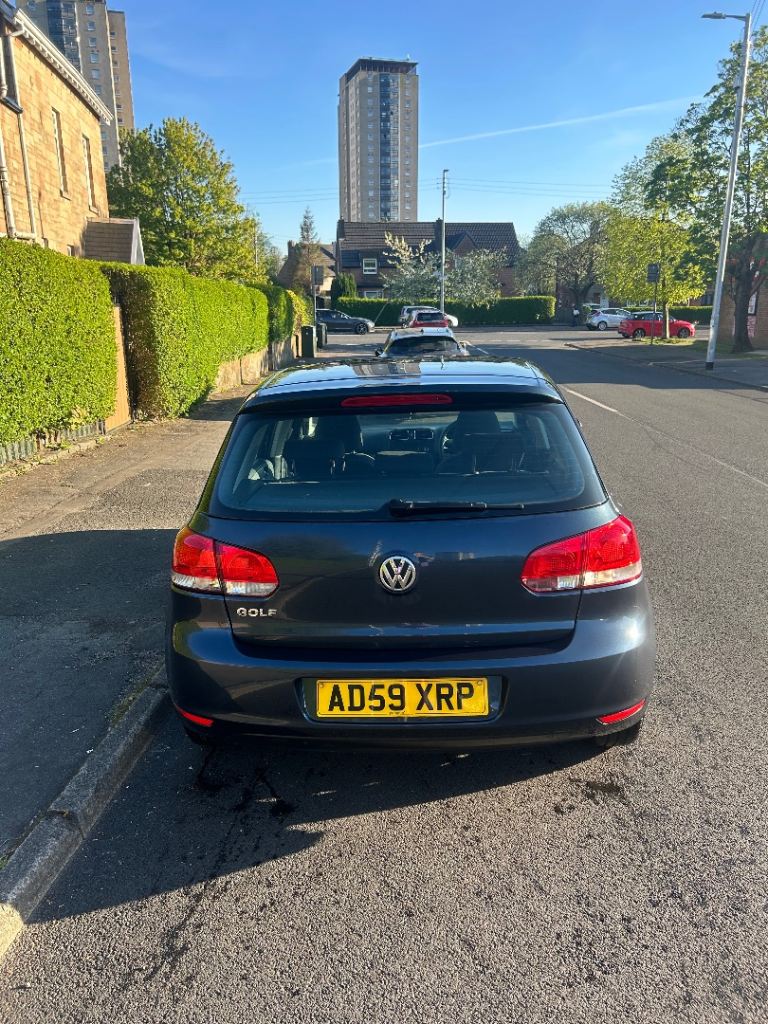 Volkswagen, GOLF, Hatchback, 2010, 1390 (cc), 5 doors