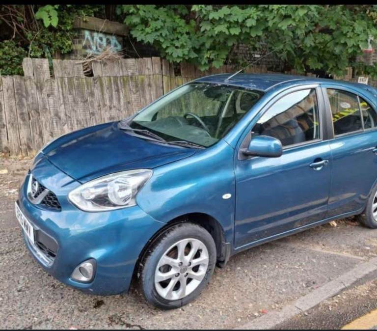 Nissan Micra 1.1 automatic 