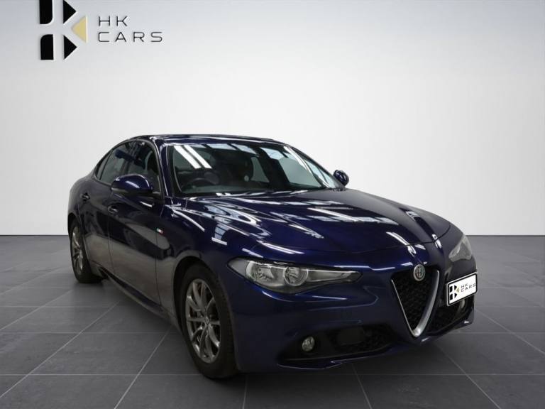 2017 Alfa Romeo Giulia 2.0T Super Saloon 4dr Petrol Auto Euro 6 (s/s) (200 ps) Saloon Petrol Auto...