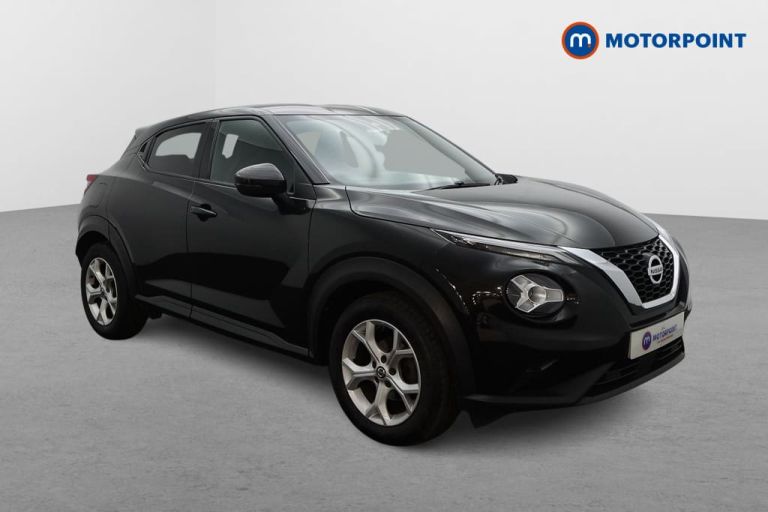 2021 Nissan Juke 1.0 DiG-T 114 N-Connecta 5dr HATCHBACK PETROL Manual