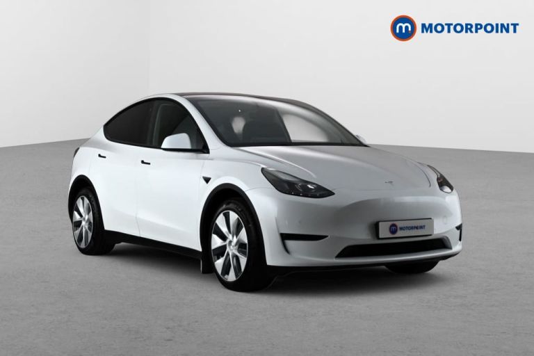2022 Tesla Model Y Long Range AWD 5dr Auto MPV ELECTRIC Automatic