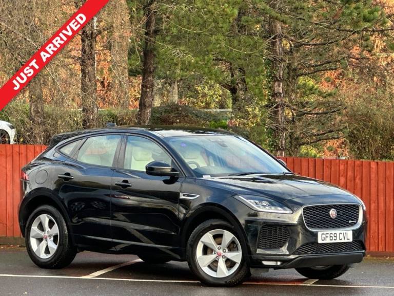 2020 Jaguar E-Pace 2.0 D180 R-Dynamic S SUV 5dr Diesel Auto AWD Euro 6 (s/s) (180 ps) ESTATE Dies...