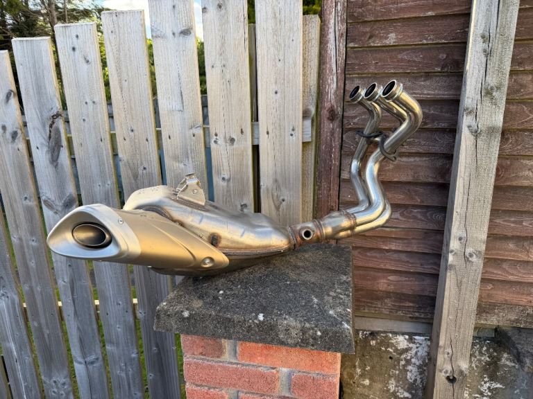 Exhaust for sale.