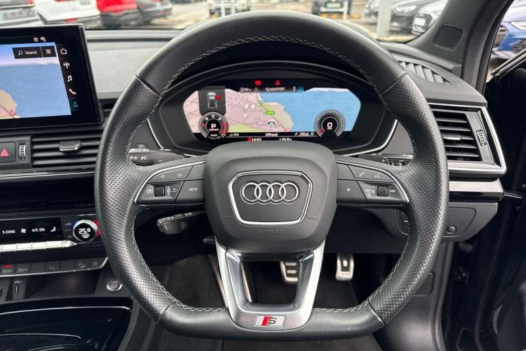 2023 Audi Q5 40 TDI Quattro Edition 1 5dr S Tronic ESTATE DIESEL Automatic