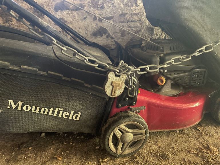 Mountfield RSC 100 lawnmower