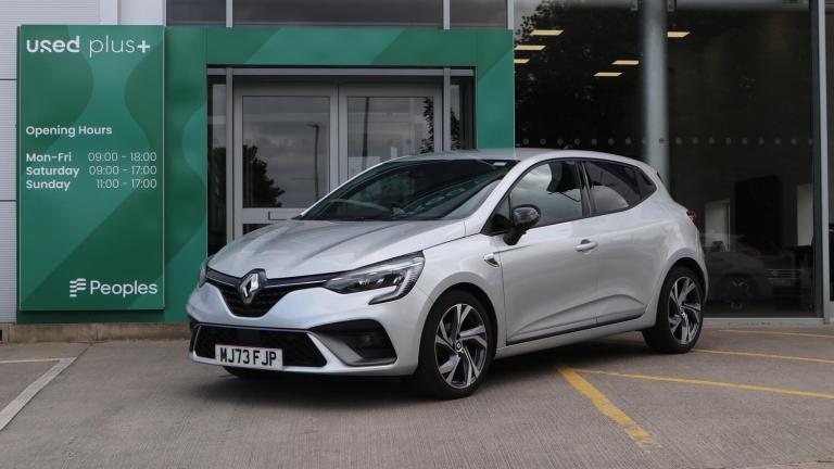 2023 Renault Clio 1.0 TCe 90 RS Line 5dr Hatchback Petrol Manual