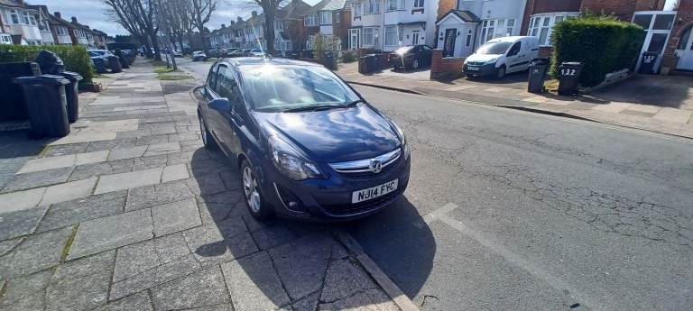 2014 Vauxhall, CORSA, Hatchback, 2014, Manual, 1229 (cc), 3 doors