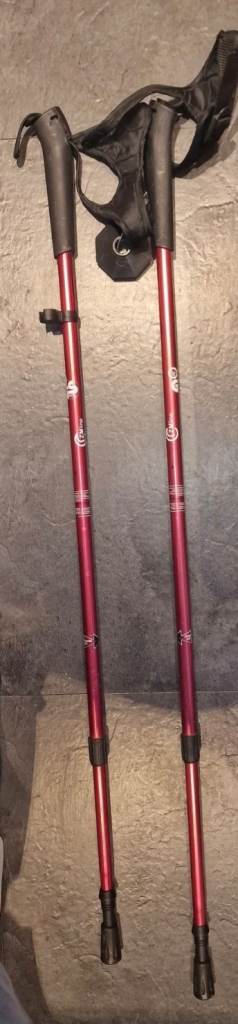 Zmline Trekking Walking Sticks 