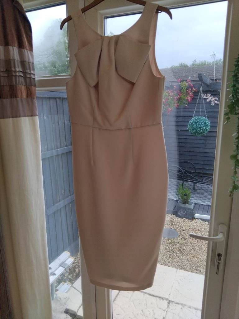 New..£10.. grey dress size 12..from riverisland 