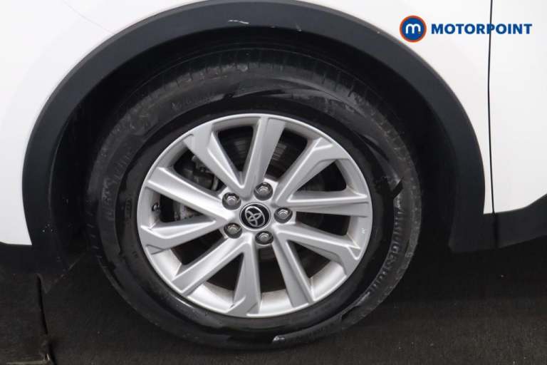 2024 Toyota C-HR 1.8 Hybrid Icon 5dr CVT SUV Hybrid Automatic