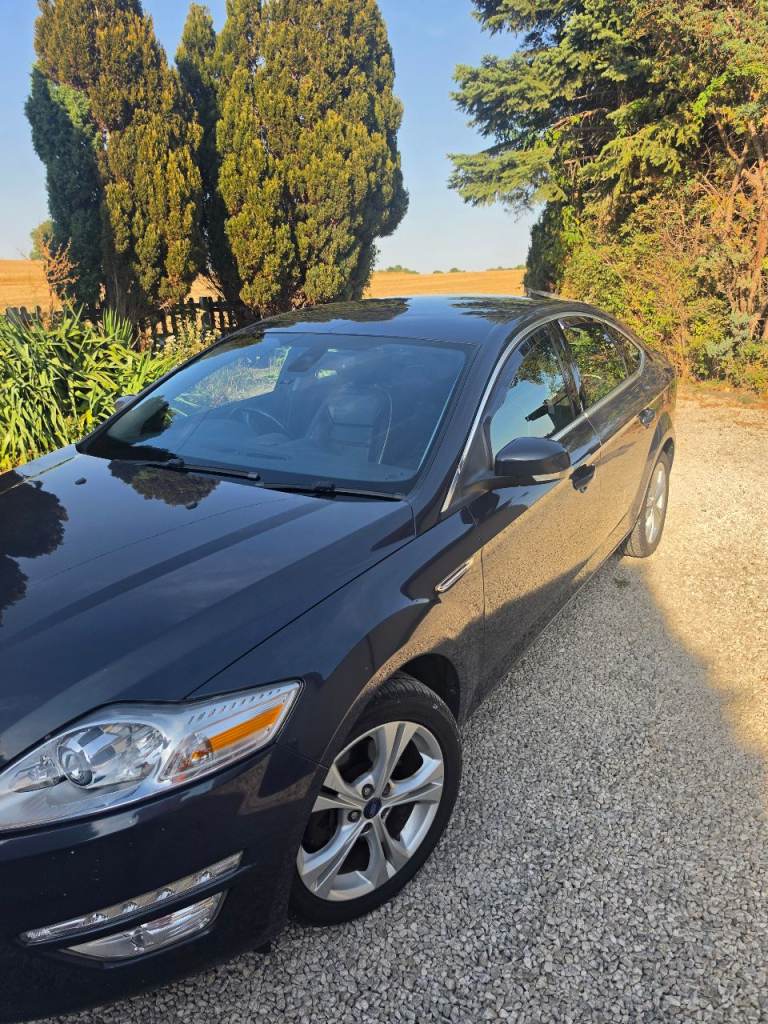 Ford, MONDEO, Hatchback, 2012, Semi-Auto, 1997 (cc), 5 doors