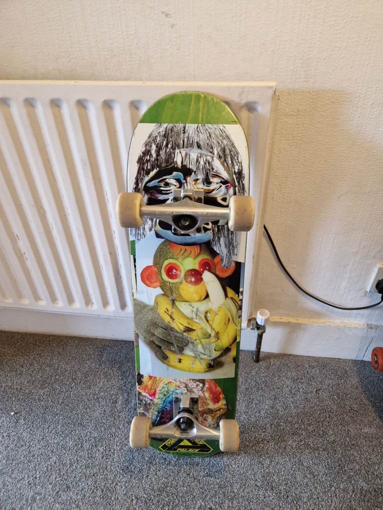 image for Palace 9.5&quot; Skateboard