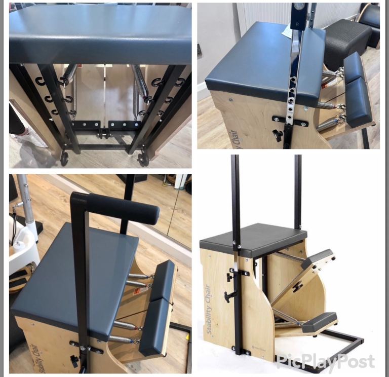 Merrithew /Stott Split peddle chair 