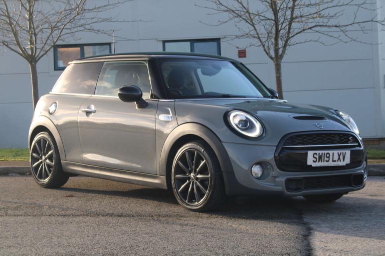 2019 MINI Hatch 2.0 Cooper S Classic 3dr Hatchback Petrol Manual