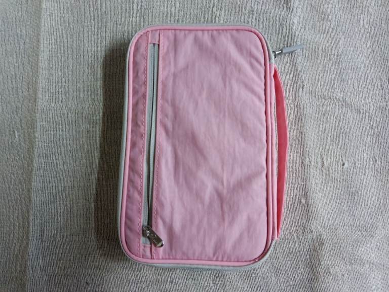 Family Passport holder