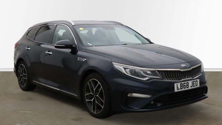  Kia Optima 1.6 CRDi 3 Sportswagon DCT Euro 6 (s/s) 5dr Diesel Automatic