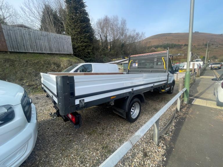 2021 Ford Transit 2.0 EcoBlue 130ps XLWB DROPSIDE  Dropside Diesel Manual