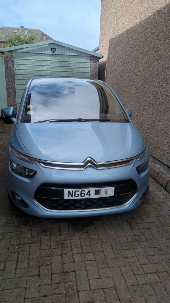 Citroen C4 Picasso Exclusive+ 1600 HDI
