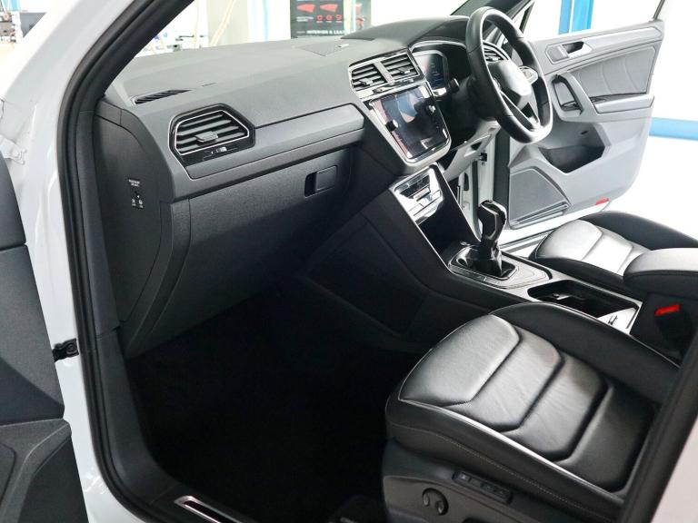 2021 Volkswagen Tiguan 1.5 TSI 150 R-Line 5dr DSG ESTATE PETROL Automatic
