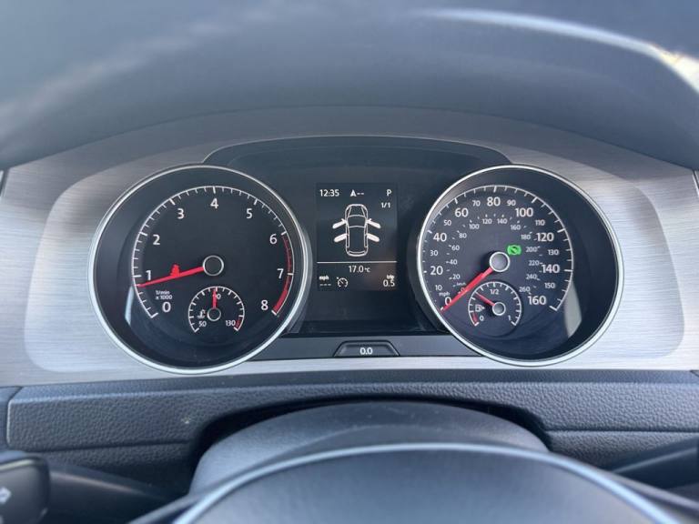 2016 Volkswagen Golf 1.4 TSI BlueMotion Tech Match Edition Hatchback 5dr Petrol DSG Euro 6 (s/s) ...