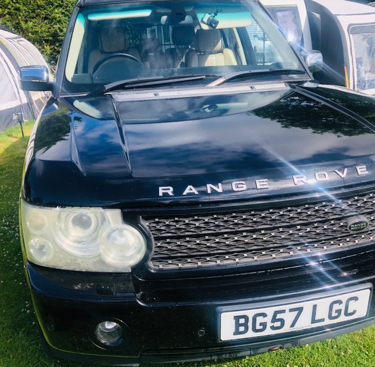 Land Rover, RANGE ROVER, Estate, 2007, Other, 3630 (cc), 5 doors