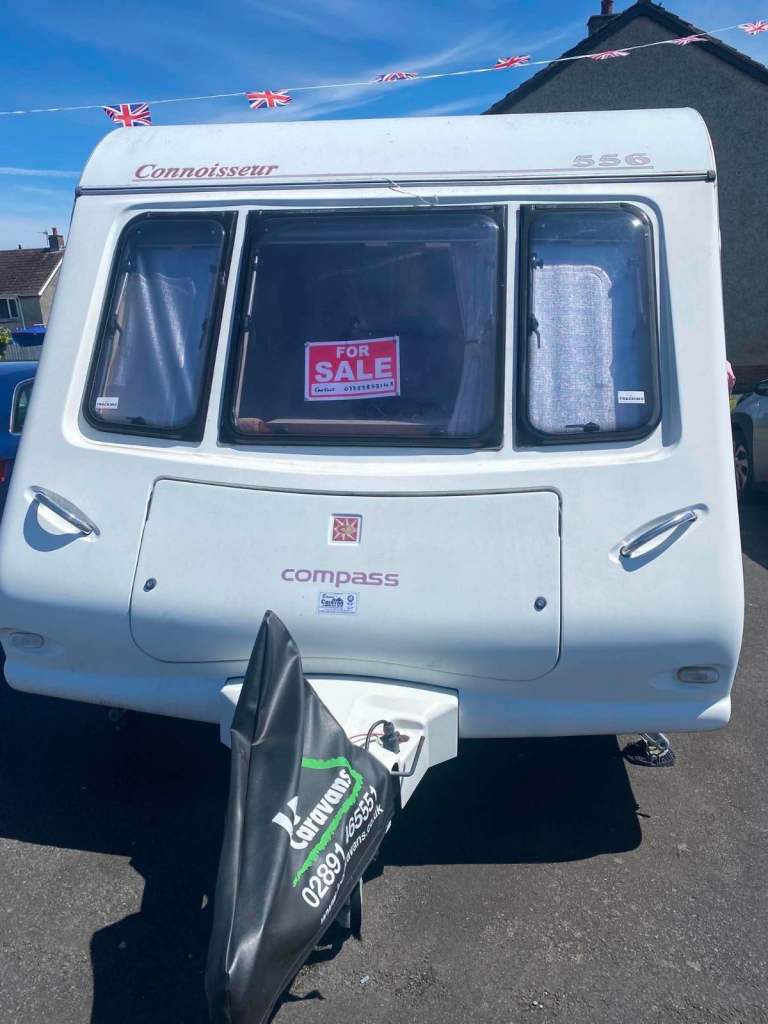 Carvan for sale 