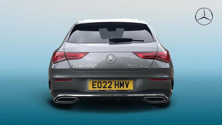 2022 Mercedes-Benz CLA CLA 250 AMG LINE PREMIUM Estate Hybrid Automatic