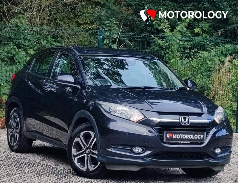 2017 Honda HR-V 1.5 i-VTEC SE SUV 5dr Petrol Manual Euro 6 (s/s) (130 ps) SUV Petrol Manual