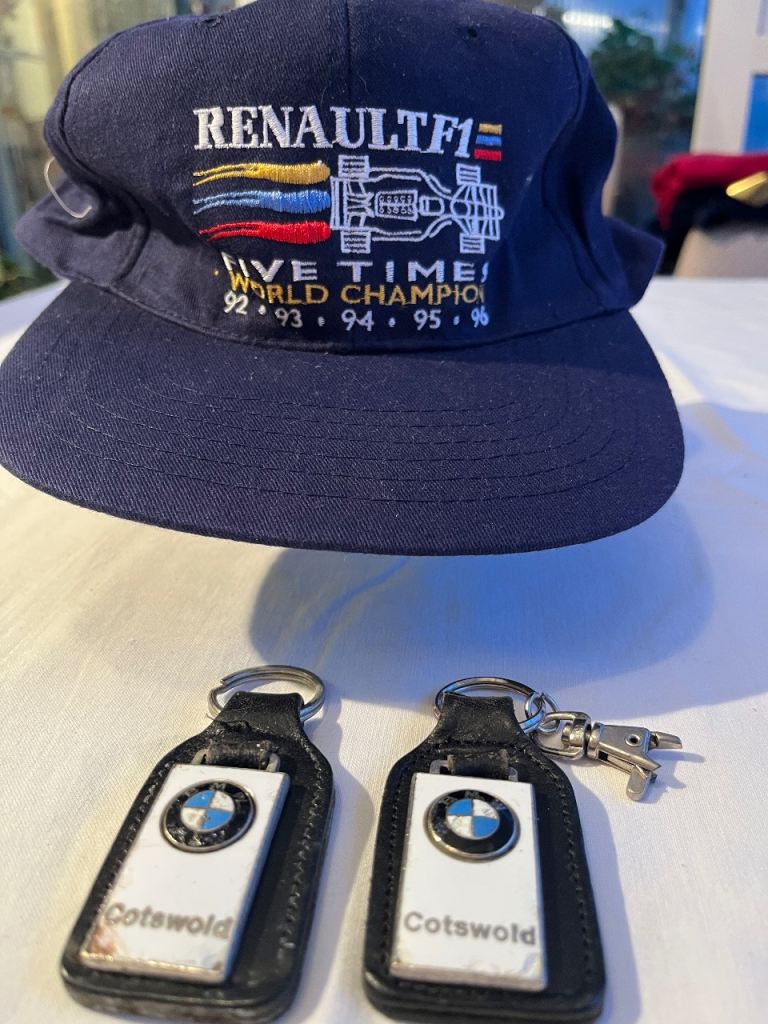 Vintage Formula One winners, Renault